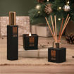 Picture of HEART & HOME BAMBOO FRAGNANCE GIFT SET CRACKLING WOOD FIRE